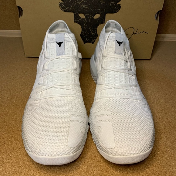 Under Armour Project Rock 2 Training Shoes - Picture 2 of 10